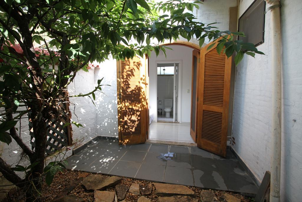 Chacara Ando Bed And Breakfast Águas de Santa Barbara Exterior foto