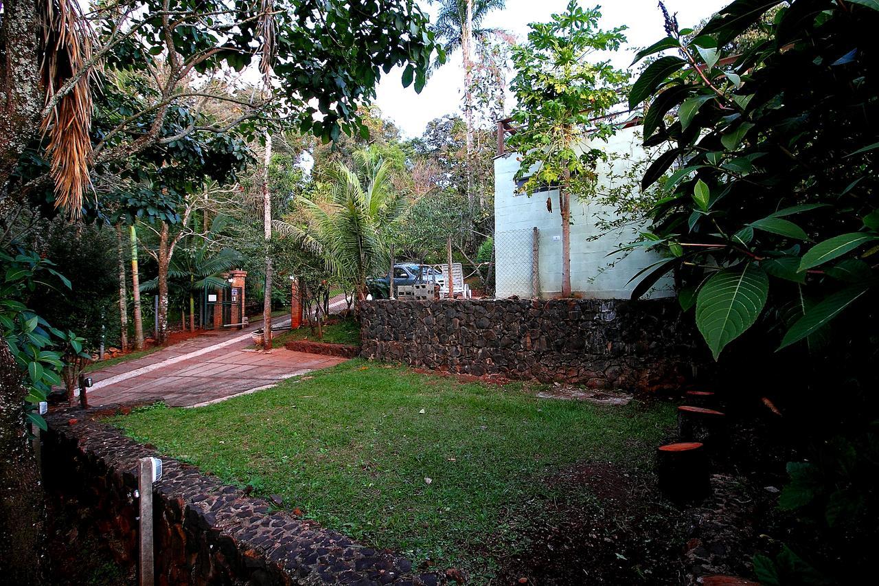Chacara Ando Bed And Breakfast Águas de Santa Barbara Exterior foto