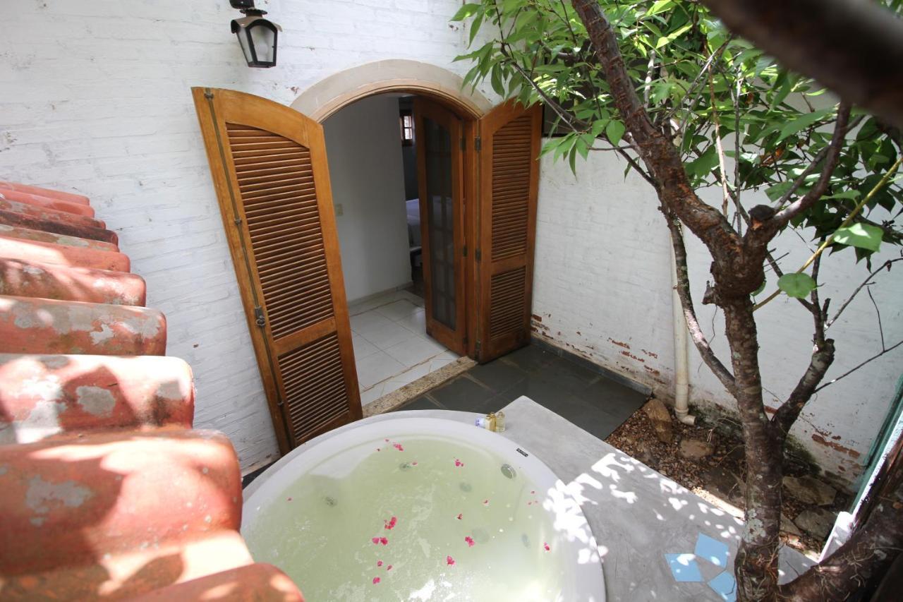 Chacara Ando Bed And Breakfast Águas de Santa Barbara Exterior foto